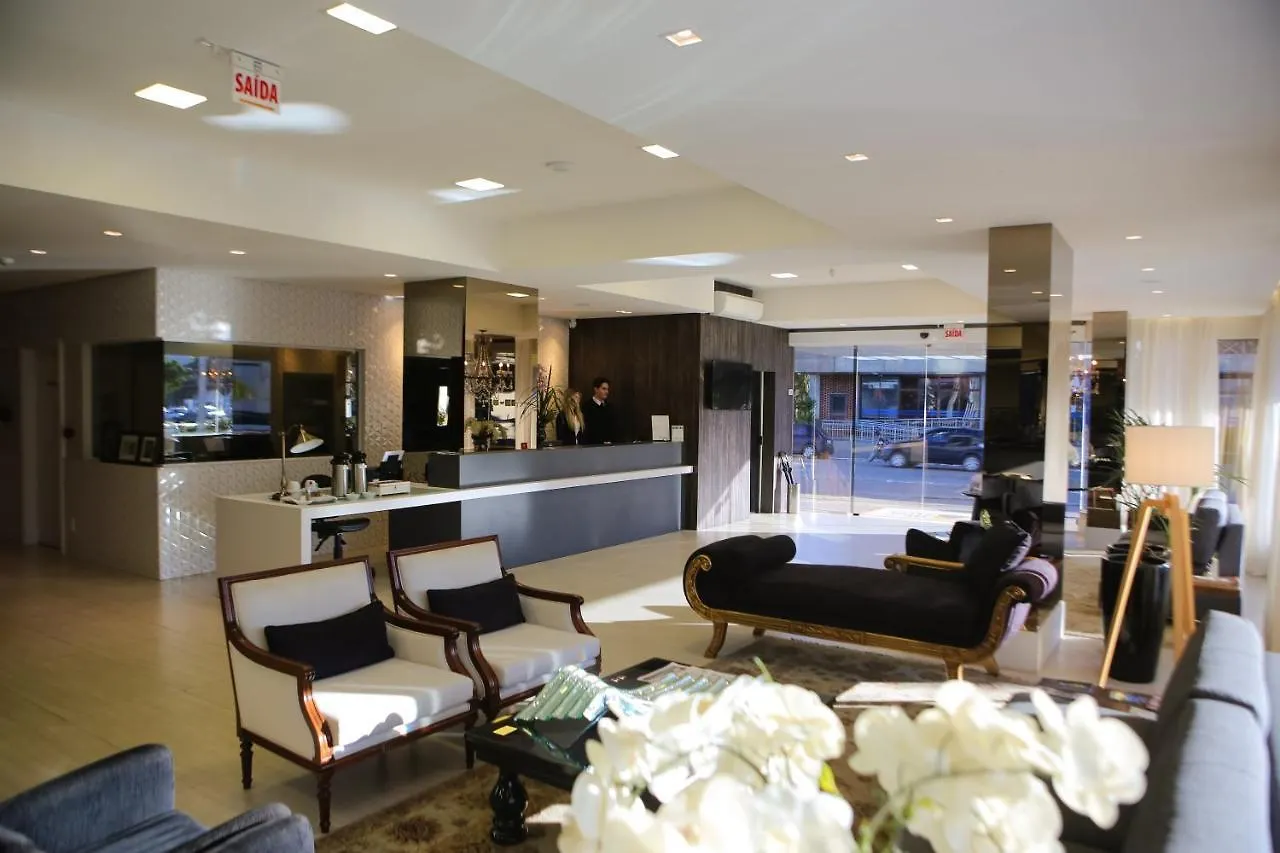 ****  Blue Hill Hotel Βραζιλία