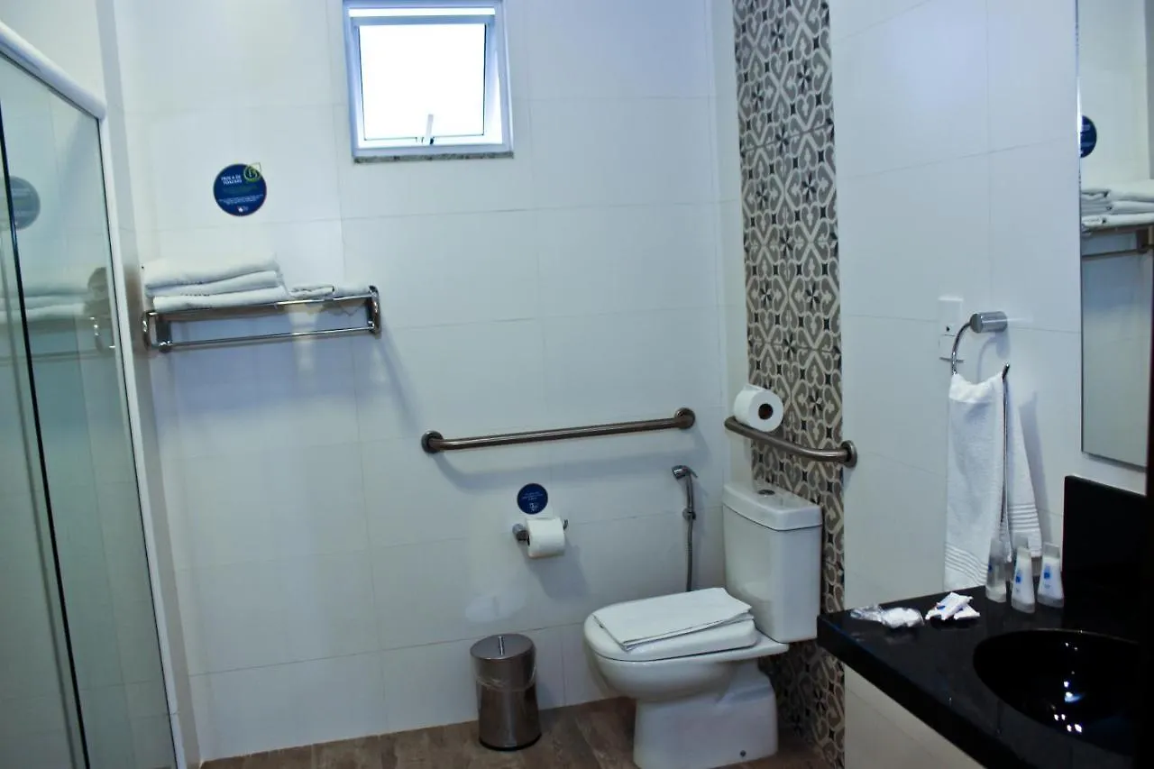 ****  Blue Hill Hotel Βραζιλία