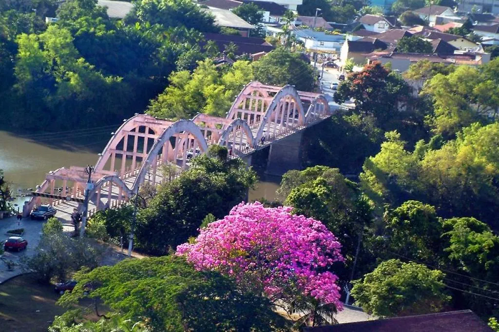 Blue Hill Hotel Timbó