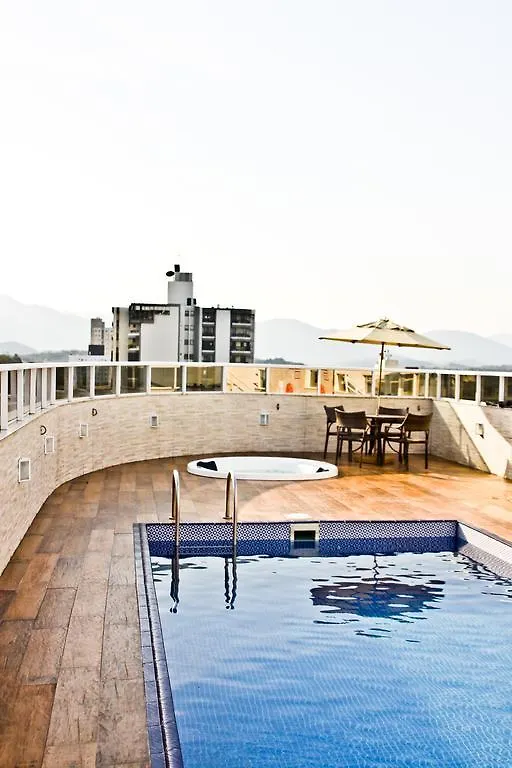 Blue Hill Hotel Timbó