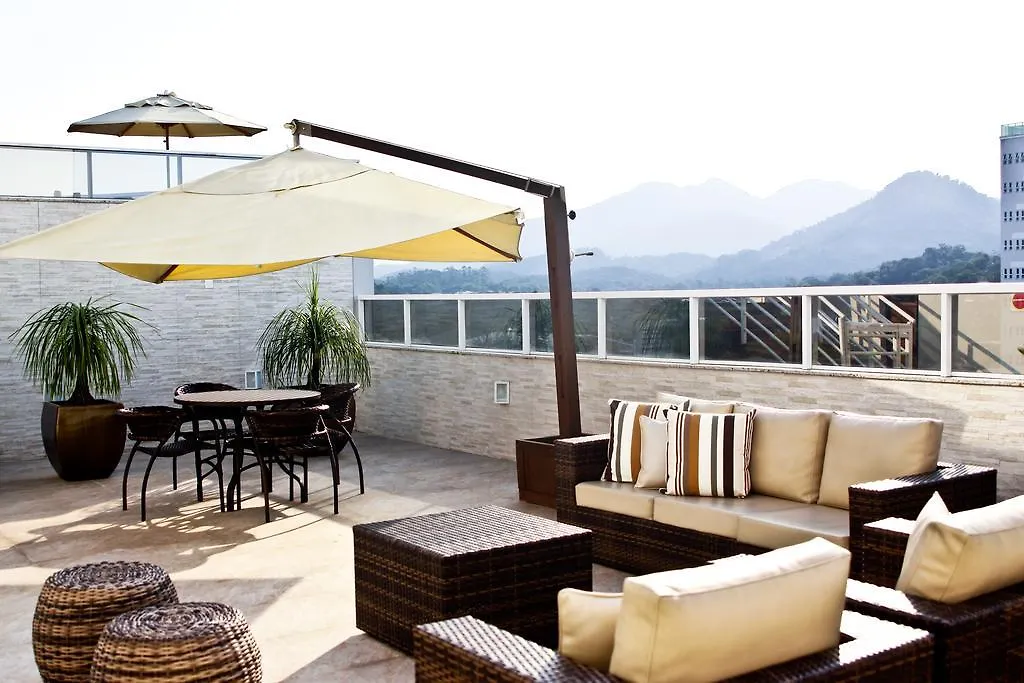 Blue Hill Hotel  Timbó