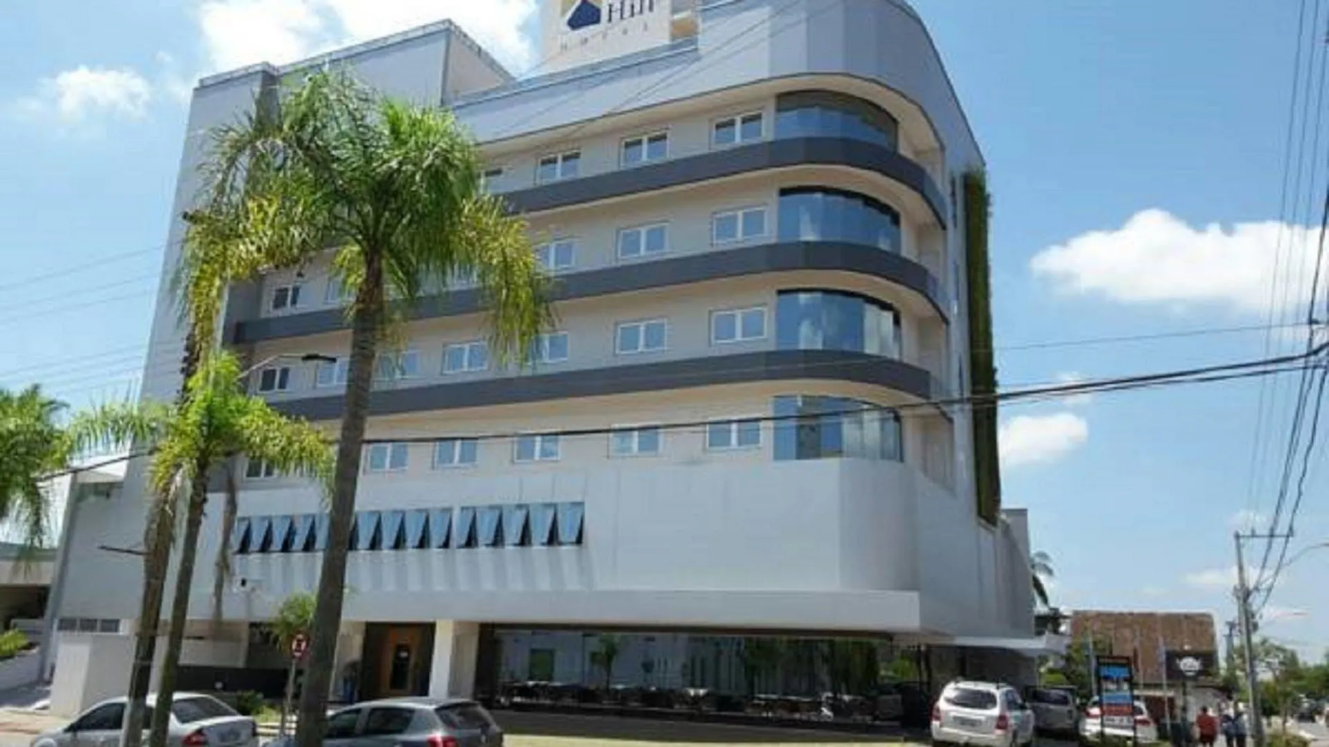 Blue Hill Hotel Βραζιλία