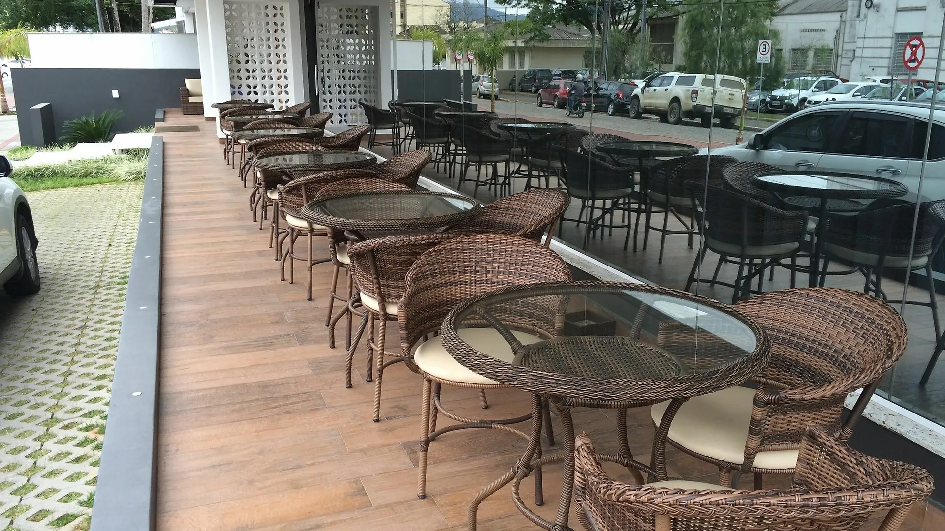 Blue Hill Hotel Βραζιλία